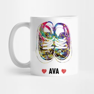 Ava Baby Name Mug